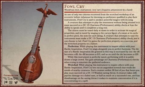 Fohow magic instrument